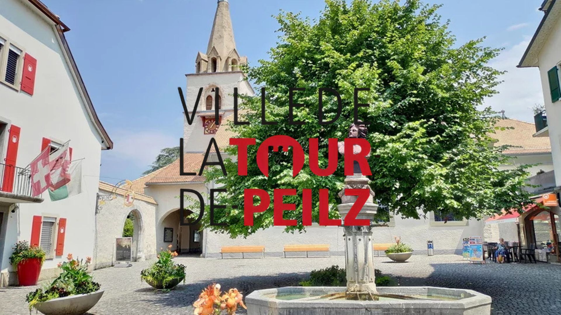 Ville de la Tour-de-Peilz